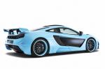 McLaren MP4-12C memoR Blue Edition by Hamann 2013 года